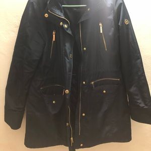 Authentic Michael kors raincoat
